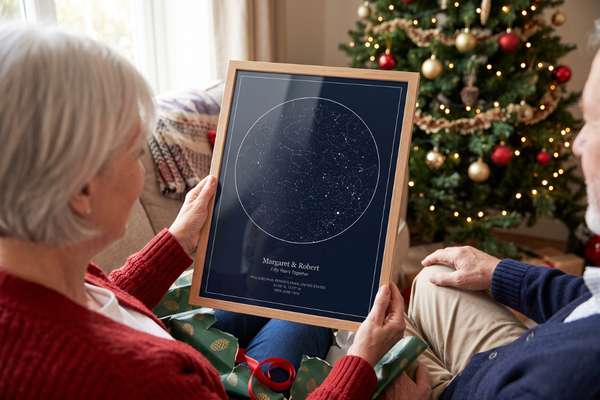 Meaningful Christmas Gifts for Parents and Grandparents