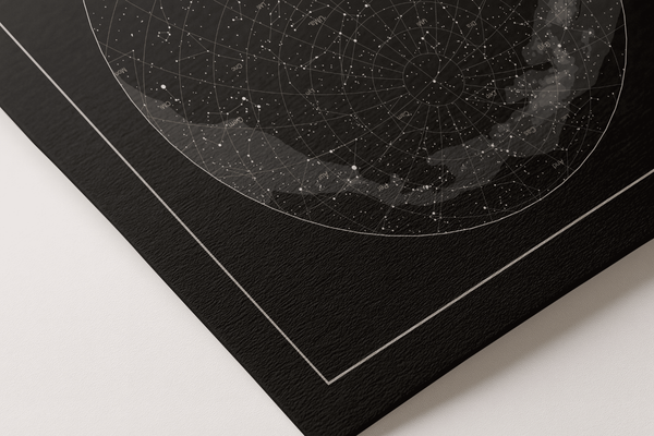 how accurate are star maps night sky astronomy