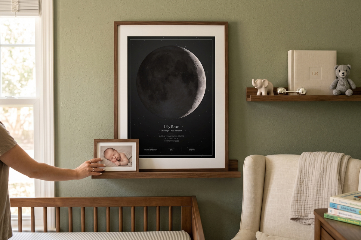 What Moon Phase Was It When You Were Born? (And What It Means)