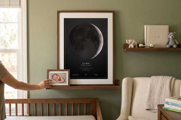 What Moon Phase Was It When You Were Born? (And What It Means)